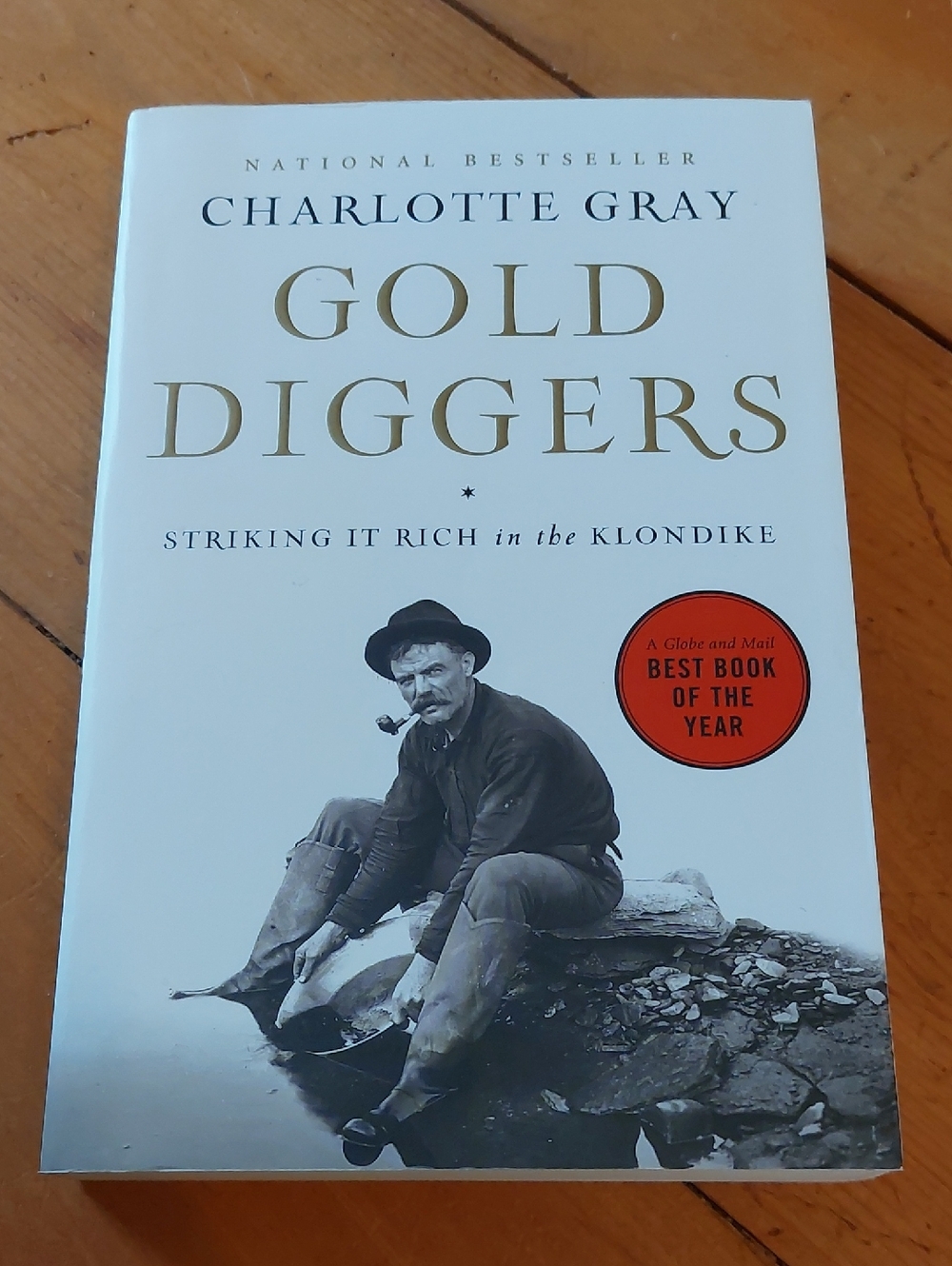Gold Diggers SC Book By Charlotte Gray Striking It Rich The Klondike